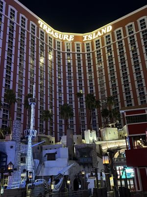 Las Vegas Strip by null