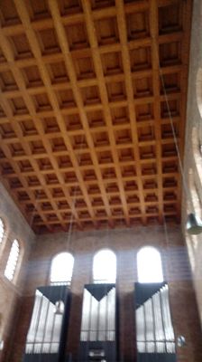 Konstantin-Basilika (Evangelische Kirche zum Erlöser)- Evangelische Kirchengemeinde Trier by null