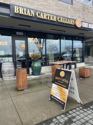 Brian Carter Cellars Tasting Room & Wine Bar by null