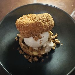 Profiterole Profiterole