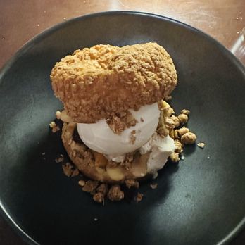 Cedar + Elm - Profiterole - New American Near Me - Kenmore, Washington Cedar + Elm - Profiterole - New American Near Me - Kenmore, Washington