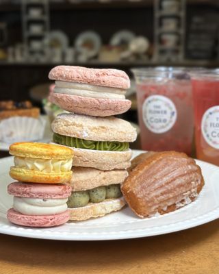 The Flower Cake Café by null