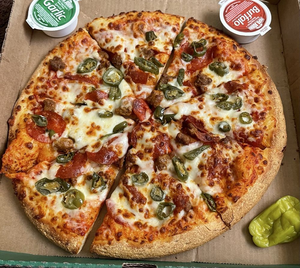 Papa Johns Pizza