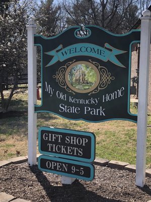 My Old Kentucky Home State Park by null