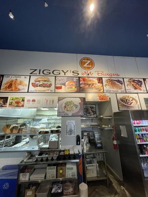 Ozzy's Grill & Cafe by null