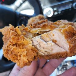 Krispy Krunchy Chicken - Great chicken