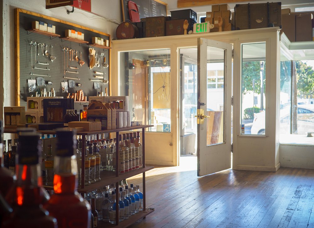 BITTERS & BOTTLES 106 Photos & 152 Reviews 240 Grand Ave, South San