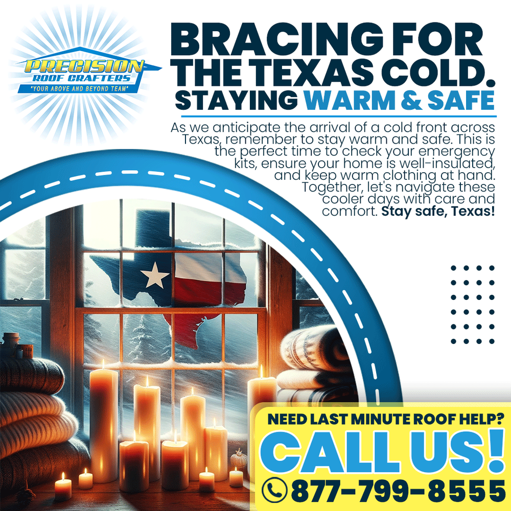 Slide of Precision Roof Crafters