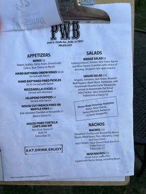 Pirogue's Whiskey Bayou by null