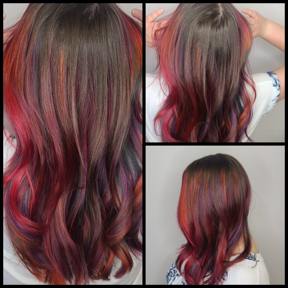 Aval Hair Studio Logo
