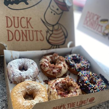 Duck Donuts - Donuts Near Me - Highpoint, North Carolina