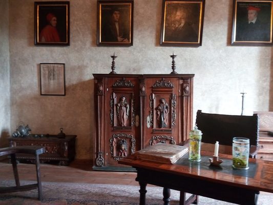 Karlštejn Castle by null