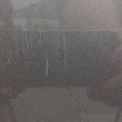 Chevron - And more scratches