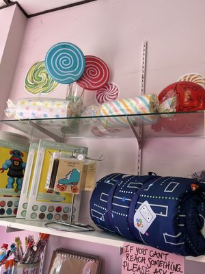 Sweet Nothings by null