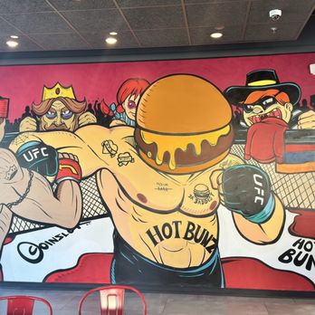 Hot Bunz - Burgers Near Me - Sacramento, California Hot Bunz - Burgers Near Me - Sacramento, California