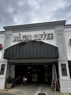 Bolivar Coffee by null