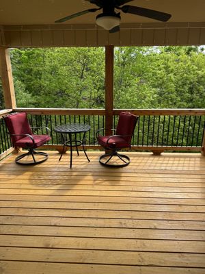 🪵 Custom Deck Construction - Transform your outdoor living space with our expert deck construction services, designed to enhance both the beauty and functionality of your home. At Harvest Construction LLC, we specialize in building quality, custom decks tailored to your unique needs and style preferences. Whether you’re envisioning a cozy space for family gatherings, a large entertainment area to host friends, or simply a relaxing retreat to enjoy the outdoors, our experienced team will guide you through every step—from design and material selection to the finishing details. We use only the best materials, ensuring durability and low maintenance, and our craftsmanship is driven by a commitment to integrity and excellence. We listen carefully to your ideas, communicate openly throughout the process, and work efficiently to deliver results you’ll love for years to come. Let us help you create an inviting deck that adds lasting value and enjoyment to your home, backed by the skill and dedication that have made us a trusted choice in the Greater Kansas City area.