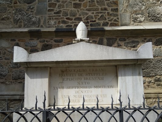 Cathedral of St. Peter and Paul by null