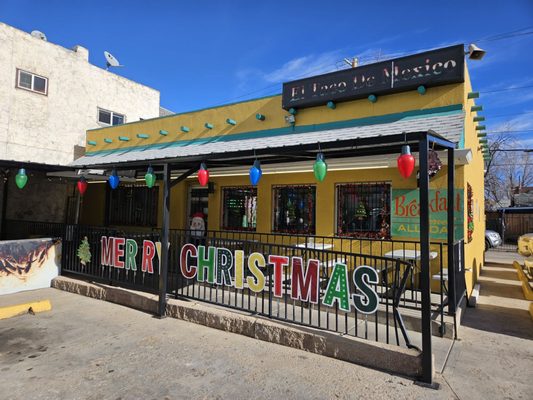 El Taco De Mexico by null