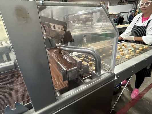 Fowler's Chocolates by null