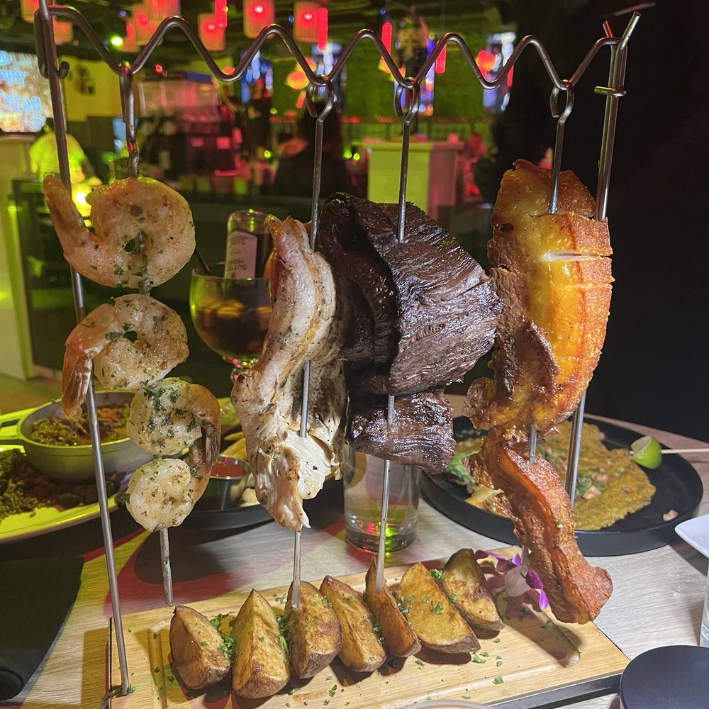 Carne al grill 65 dolares y fria !! Carne al grill 65 dolares y fria !!