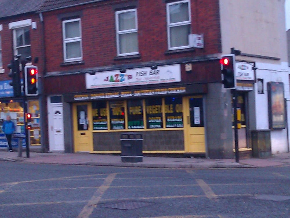 JAZZS FISH BAR 318 North Road, Darlington, United Kingdom Fish