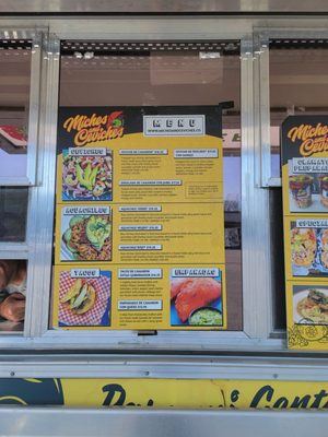 Menu photo 6 Miches and Ceviches Santa Cruz , CA Menu photo 6 Miches and Ceviches Santa Cruz , CA