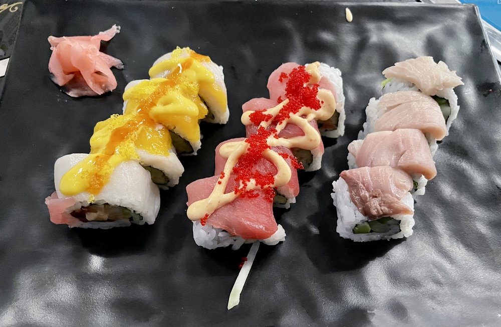 MIX SUSHI & KITCHEN MARION Updated September 2024 26 Photos & 35 Reviews 1138 7th Ave