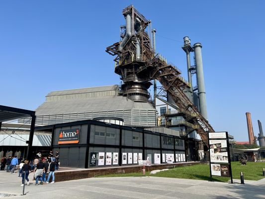 Fundidora Park by null