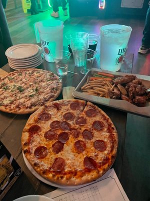 PKWY Tavern Flamingo by null