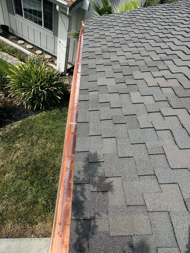 Slide of CA Roofing Services