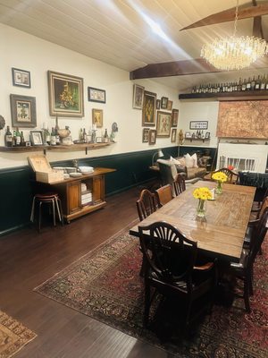 Augustine Wine Bar by null