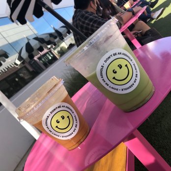 Coffee Dose - Matcha Mary And Thicky Thick - Coffee & Tea Near Me - Irvine, California Coffee Dose - Matcha Mary And Thicky Thick - Coffee & Tea Near Me - Irvine, California