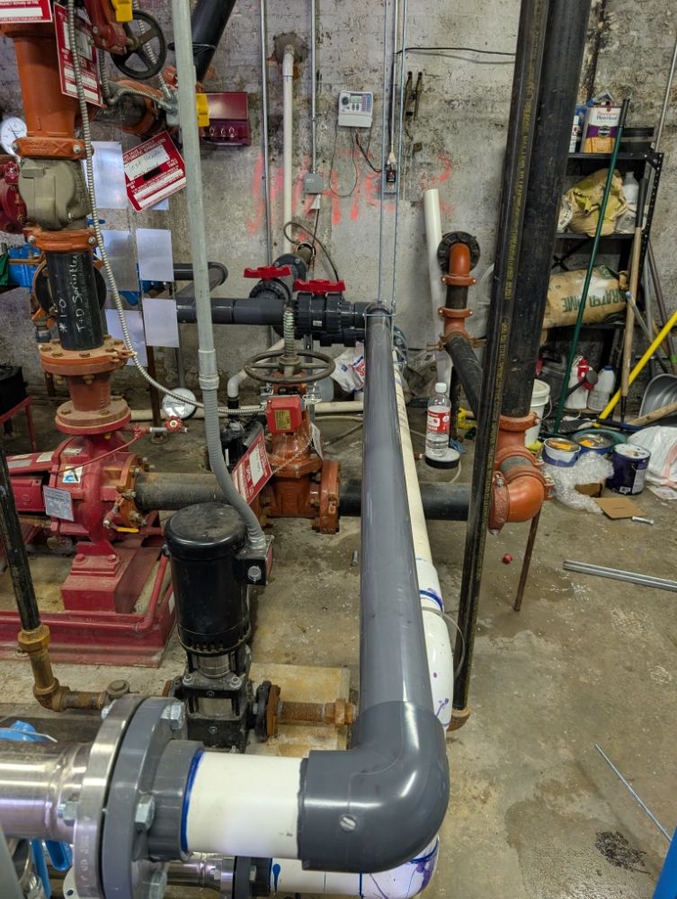 Slide of Dragon Plumbing and Contracting