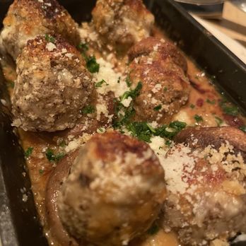 The Cheesecake Factory - Stuffed Mushrooms - Desserts Near Me - Miami, Florida