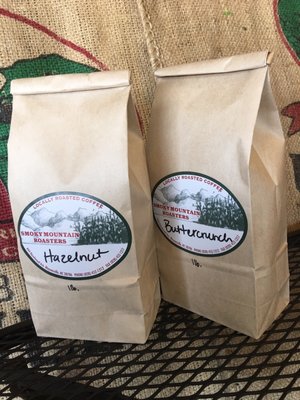 Smoky Mountain Coffee Roasters by null