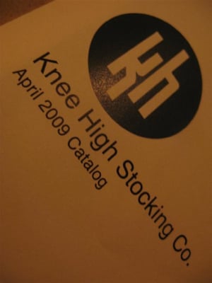 Knee High Stocking Co. by null Knee High Stocking Co. by null