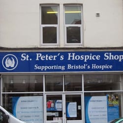 St Peter's Hospice Shop