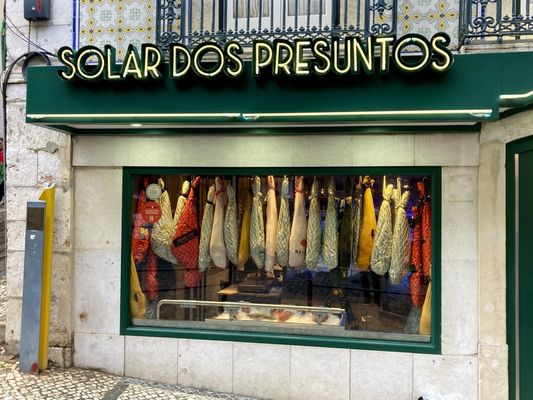 Solar dos Presuntos by null
