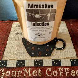 Moon Does Coffee