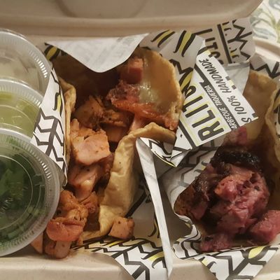 Carlitos Barbecue Taqueria by null