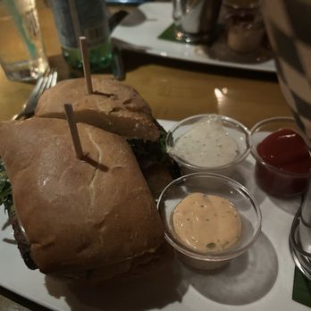 Tantalum Restaurant - Ribeye Sandwich - Asian Fusion Near Me - Long Beach, California