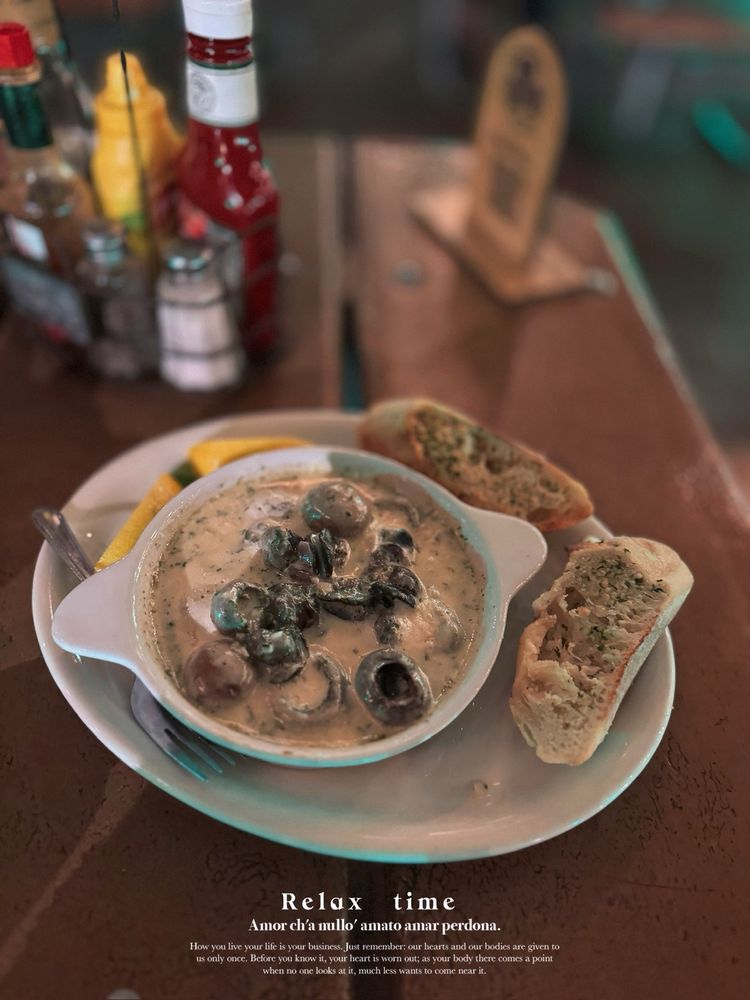 Social spots from Casey Moore's Oyster House