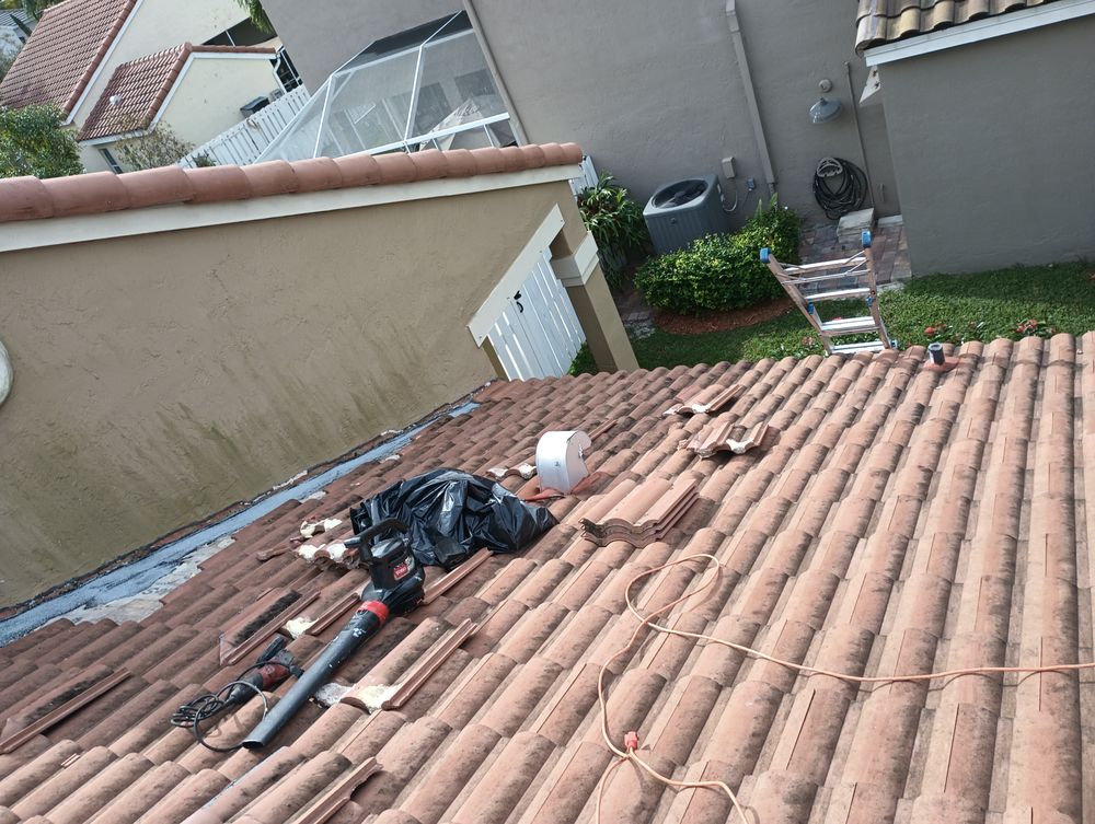 Slide of Five Star Roof Repairs