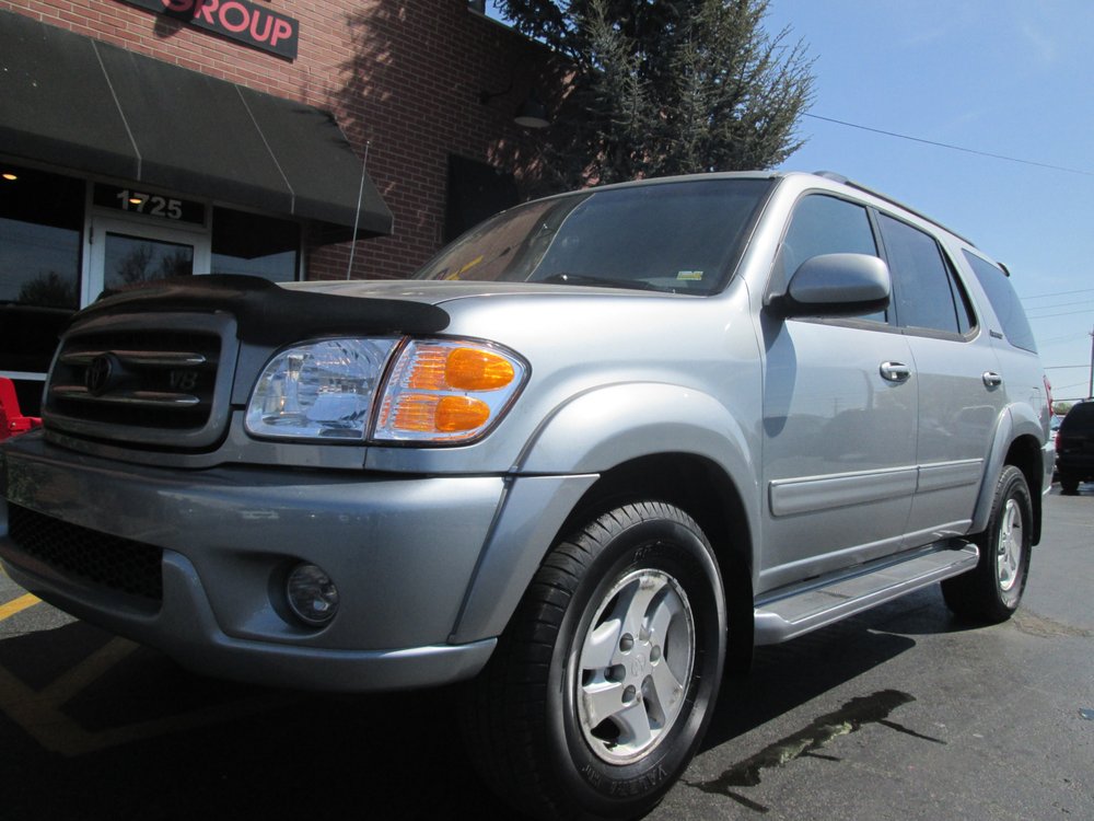 MCCOY AUTO GROUP Updated October 2024 1725 E Saint Louis St