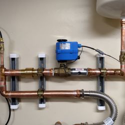 MJF Plumbing