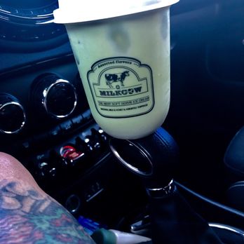 Sweet Cow Cafe - Uji matcha latte. This is sooooo good, problem is it's so good and easy to drink I gulped it down in seconds! - Ice Cream & Frozen Yogurt Near Me - Pasadena, California Sweet Cow Cafe - Uji matcha latte. This is sooooo good, problem is it's so good and easy to drink I gulped it down in seconds! - Ice Cream & Frozen Yogurt Near Me - Pasadena, California