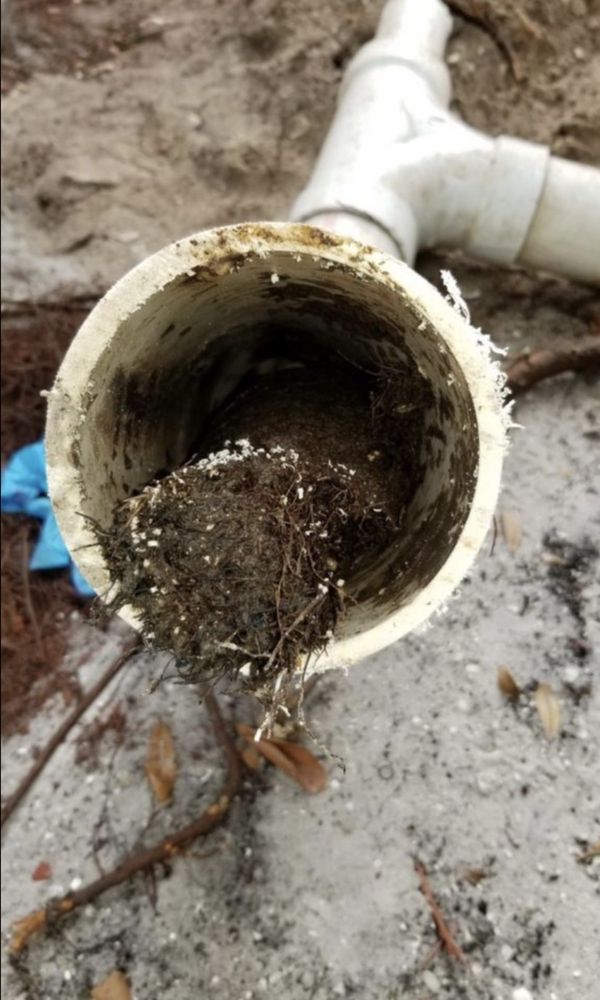 Slide of J R Drain Cleaning