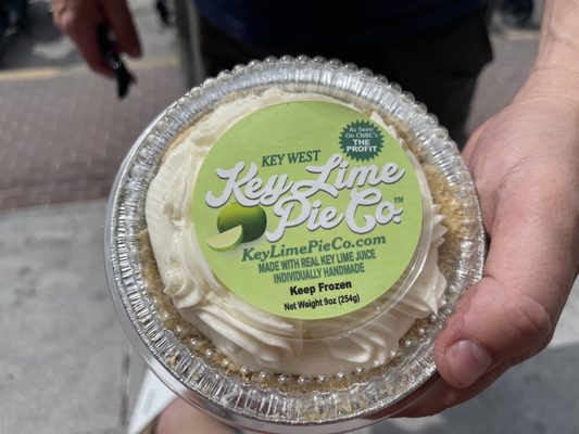 Key Lime Pie Bakery by null