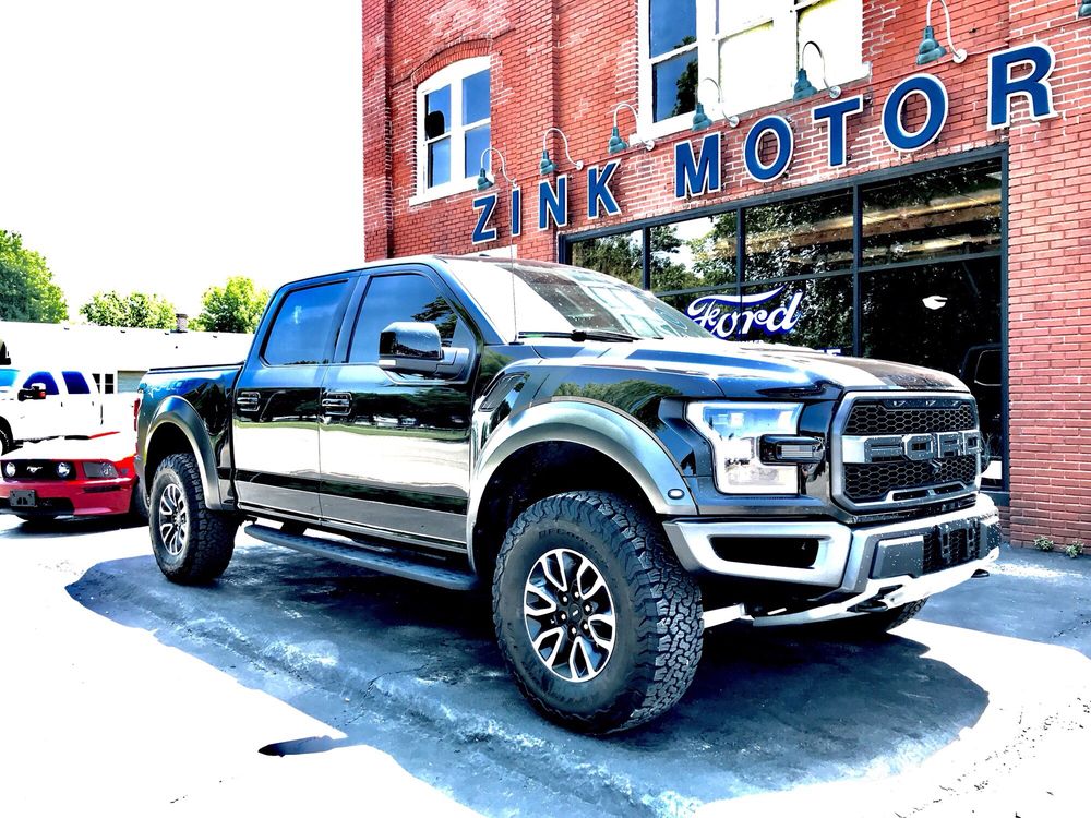 ZINK MOTOR COMPANY Updated October 2024 10 Photos 200 E 4th St